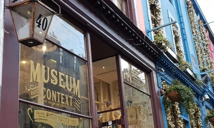 Harry Potter Guided Tour in Edinburgh - in French