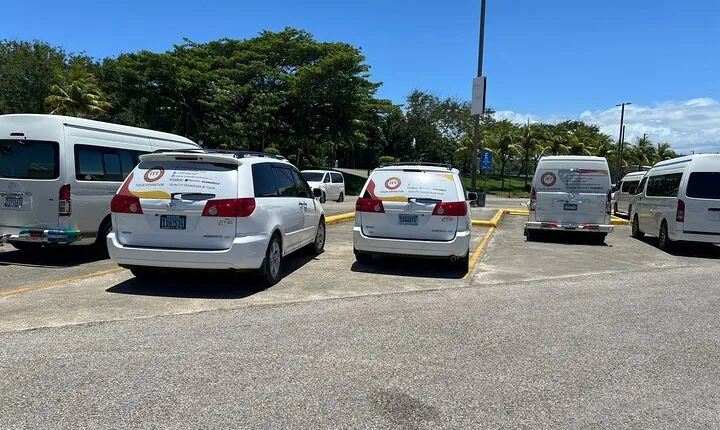 Airport Puerto Plata private transfer.