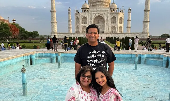 Taj to Pink City via Hidden Gems