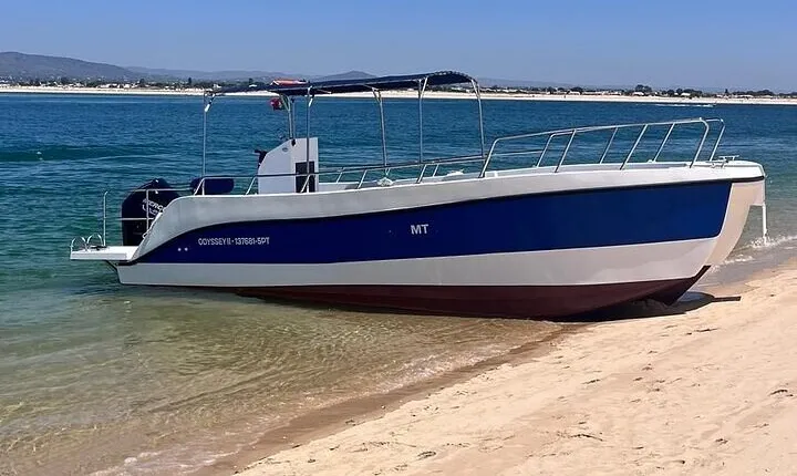 Ria Formosa & Ilhas: Private Tour for Two or in Group