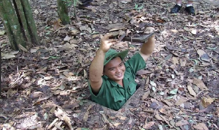 Cu Chi Tunnels by Private Speed Boat - Canoe on From Saigon Port