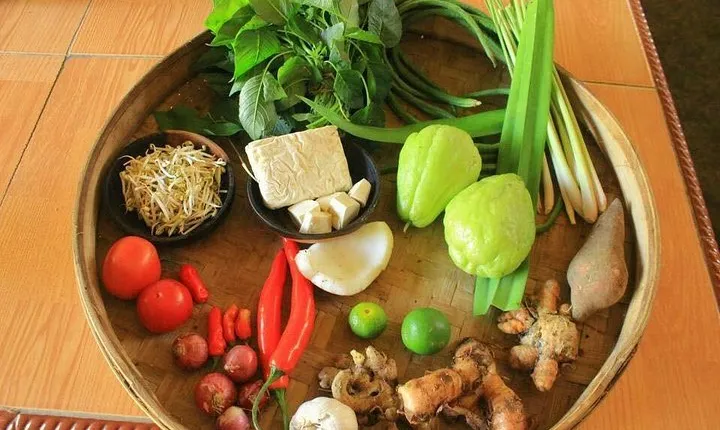 Cooking Class In Ubud With Farm Tour