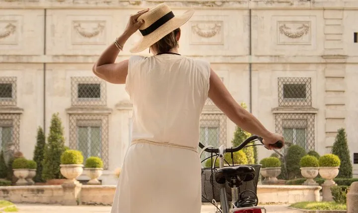 Villa Borghese: guided ebike tour to discover the green soul of Rome