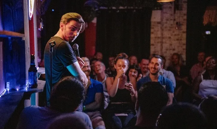 Dark Comedy Live in Soho