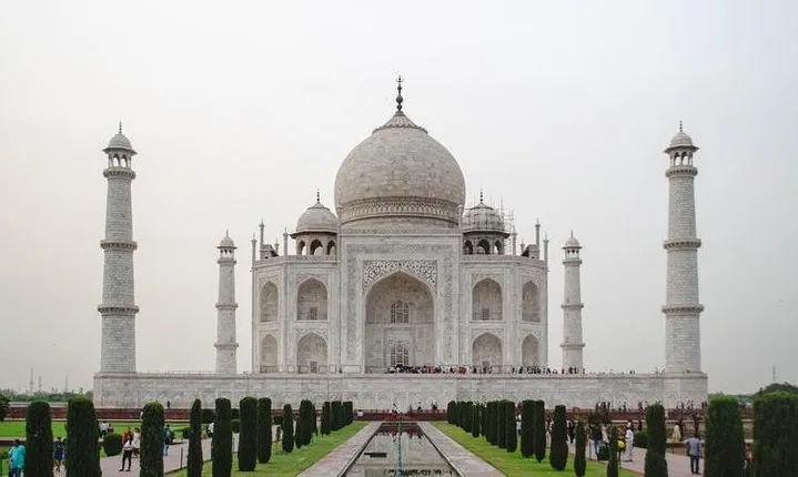 Taj Mahal Agra, Same Day Tour