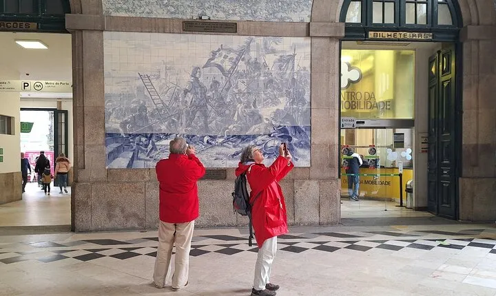 Porto private afternoon tour, discover the most iconic attractions