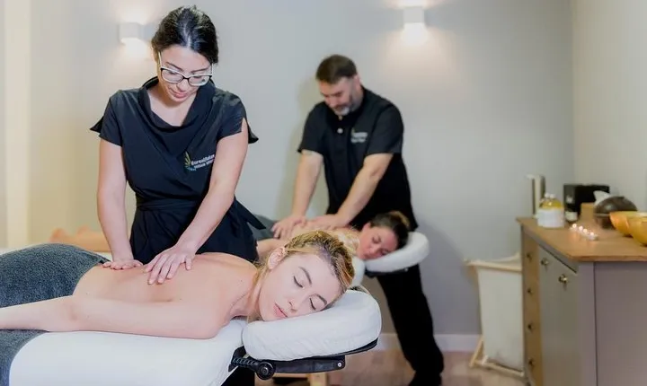 Boreal Couple Massage