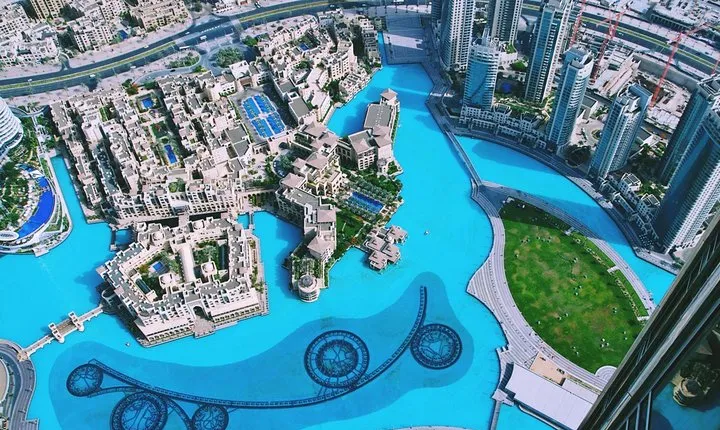 Burj Khalifa Tour with Private Transfer