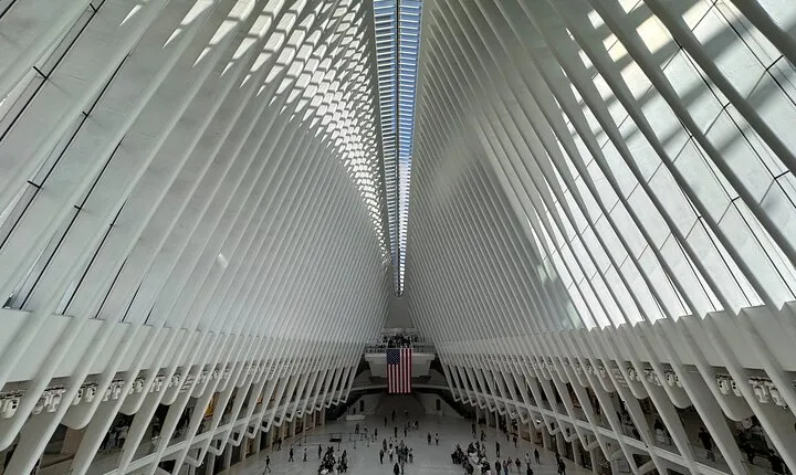 Financial District NYC Architecture Walking Tour 