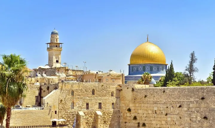Old Jerusalem Full-Day Tour