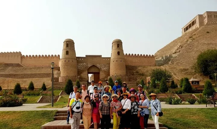 Hisar Fortress, One-day tour