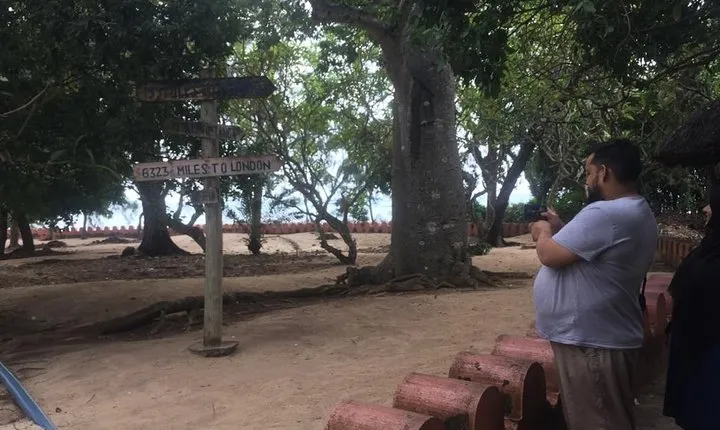 Prison Island and Nakupenda Private tour - Full day + Seafood Buffet