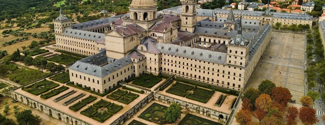 Royal Monastery of San Lorenzo de El Escorial entrance ticket