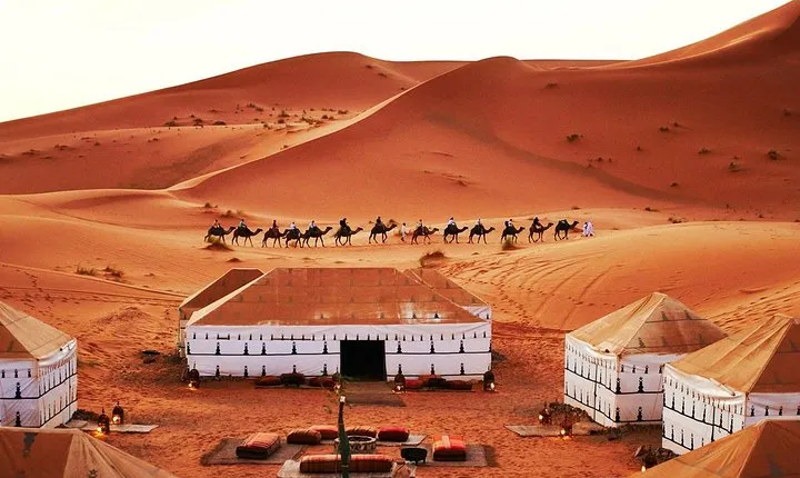 Marrakech To Zagora 2 Days Desert Tour