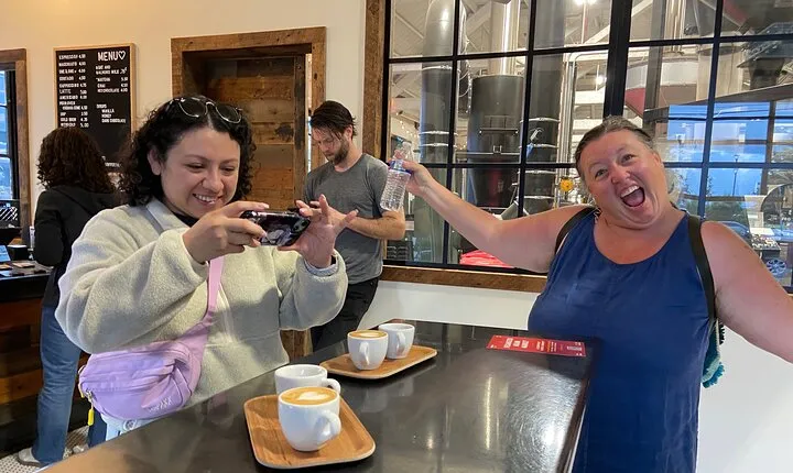 Coffee Roasters of Portland Eastside Walking Tour