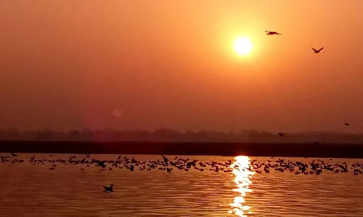 Morning Boat Tour followed by a short heritage walking tour in VARANASI
