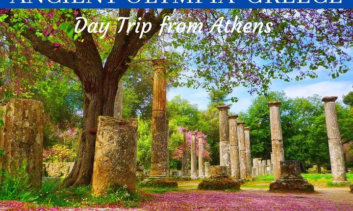 Ancient Olympia Greece Tour