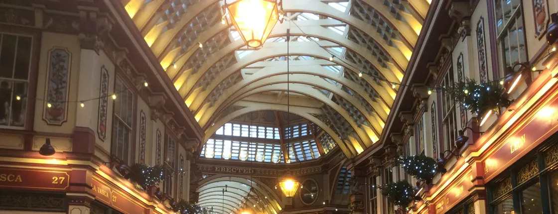 Harry Potter walking tour