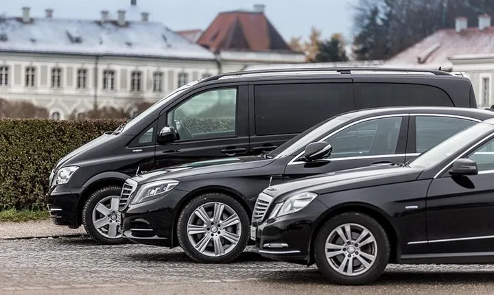 London Airports (Heathrow,Gatwick,Luton,Stansted) Transfer to London city