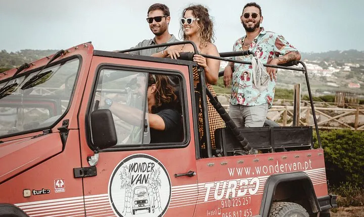Sintra Rural & Coast Jeep Adventure