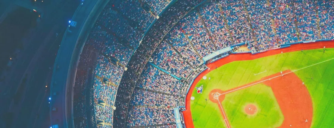 Toronto Blue Jays Baseball Game Tickets at Rogers Center