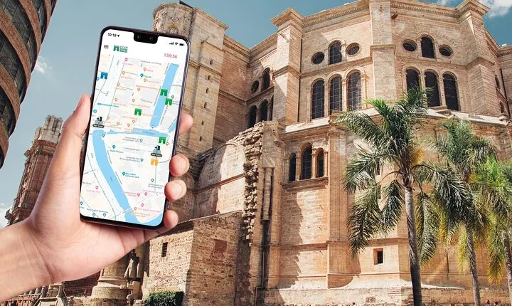 Self Guided Escape Game in Malaga. Find the secret exit!