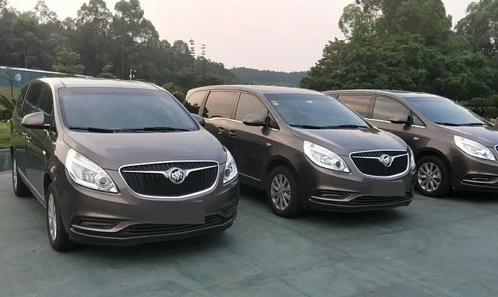 Private Departure Transfer to North Railway Station from Downtown Xiamen