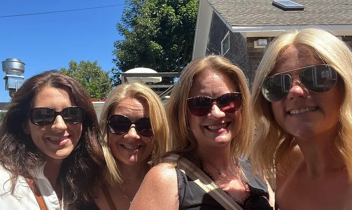 Jersey City Jig Scavenger Hunt