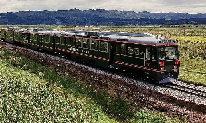 Machupicchu Panoramic Train 1 day