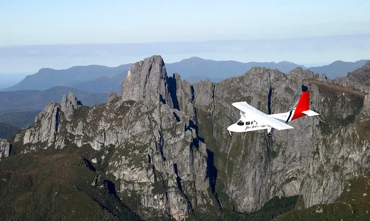 Southwest Tasmania Wilderness Experience: Fly Cruise and Walk Including Lunch