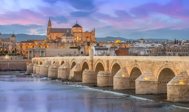Mosque-Cathedral of Córdoba E-Ticket with Audio Guide