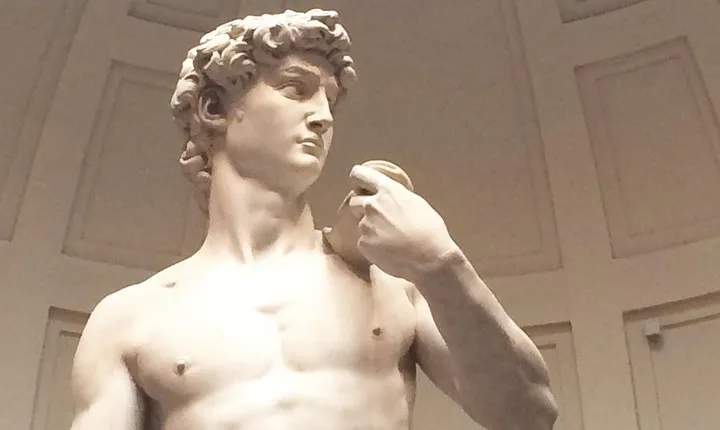 Skip-the-Line Guided Tour of Accademia & Michelangelo's David