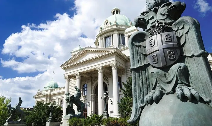 Belgrade: 3-Hour Small Group Walking Tour
