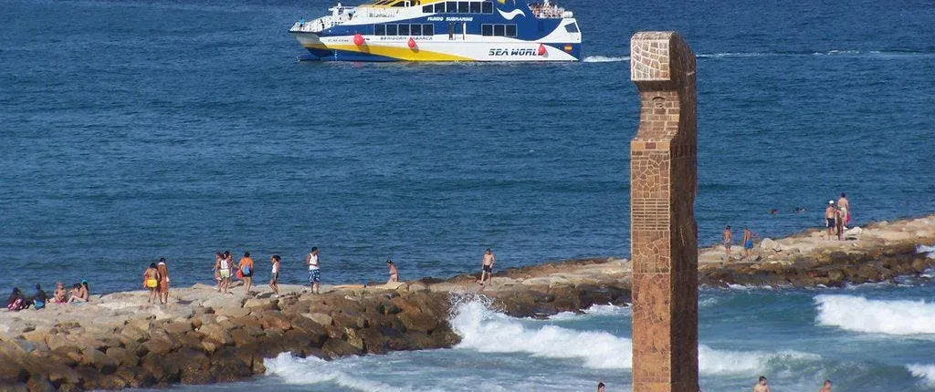 Boat Trip from Benidorm to Calpe Ticket
