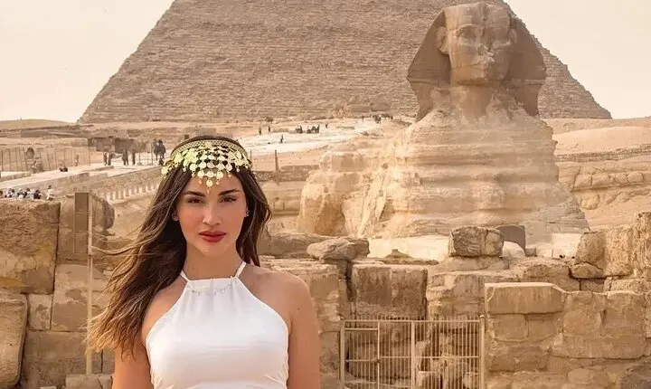 Full-Day Tour to Giza Pyramids, Memphis, and Sakkara step pyramid