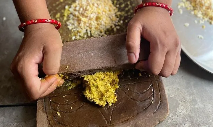 Simple Sattvic Cooking Classes in Rishikesh - Cook & Eat !