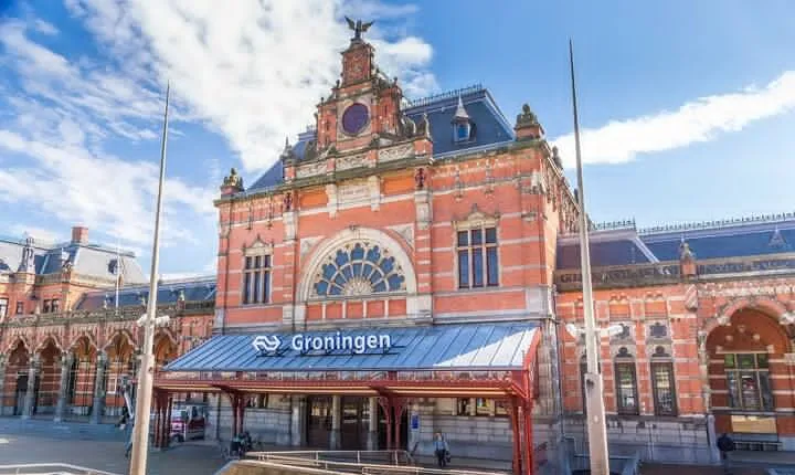 Groningen Private Custom Walking Tour With A Guide (Private Tour)
