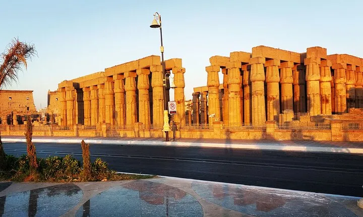 East Bank of Luxor Privat Tour