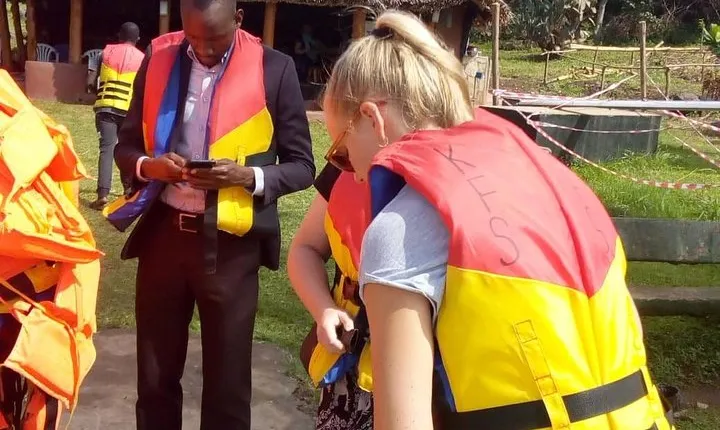 1 day trip to Jinja and the source of river Nile