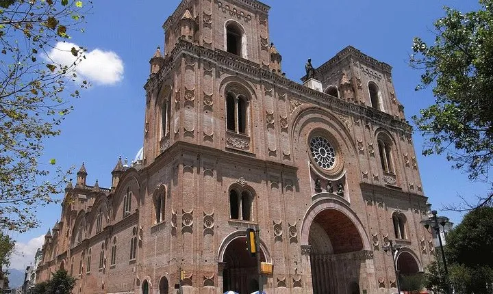 Private Cuenca City Half Day Tour with Typical Lunch