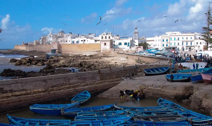Full Day Trip to Essaouira from Marrakech