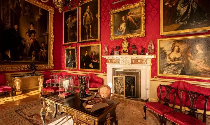 Blenheim Palace Day Trip with Admission
