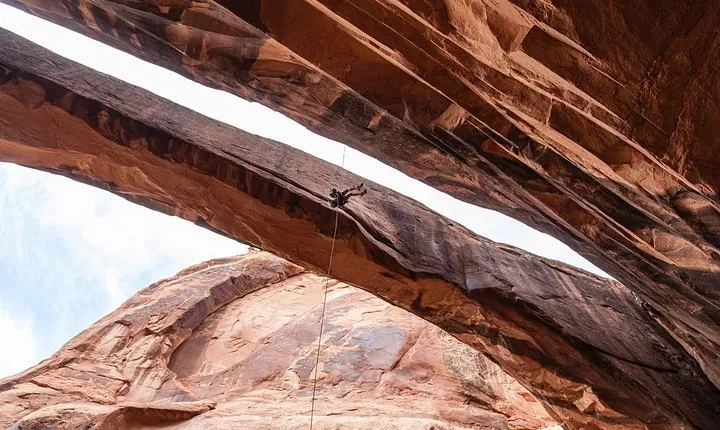 Moab Canyoneering Experience