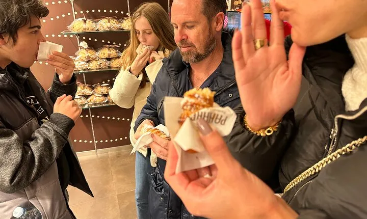 Milan Traditional Food Crawl Guided Tour