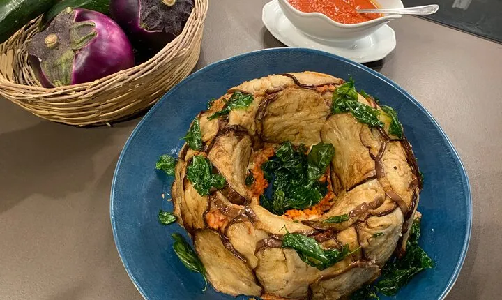 Sicilian cooking course and more
