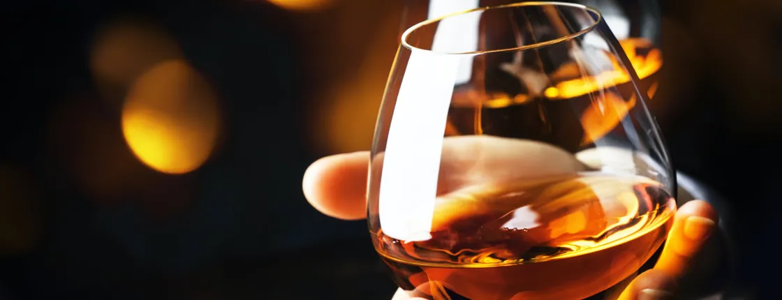 Cognac masterclass with tastings