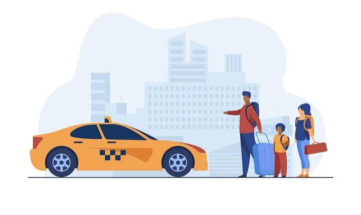 Private Transfer from Co. Roscommon to Dublin (All Areas)