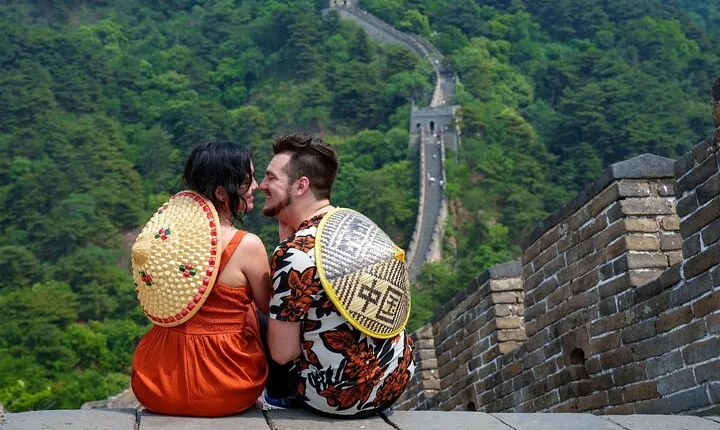 Private Mutianyu Great Wall Tour with English speaking Driver