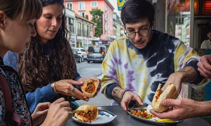 Experience the Local Food around Mannheim