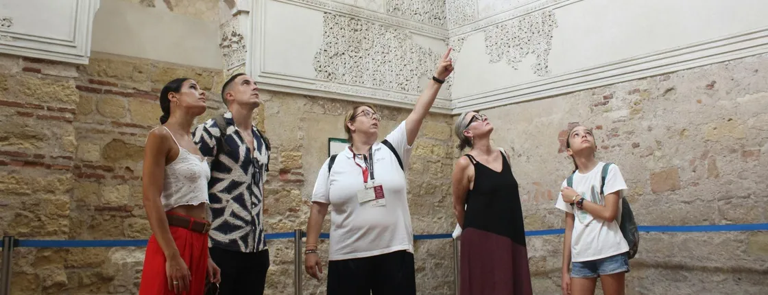 Cathedral-Mosque and Jewish Quarter of Córdoba guided tour